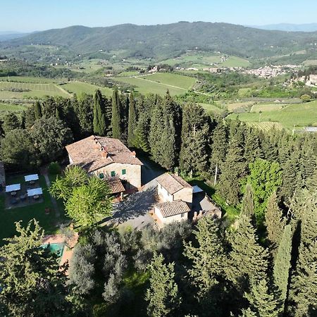 Il Cascino Casa de hóspedes Greve in Chianti Exterior foto