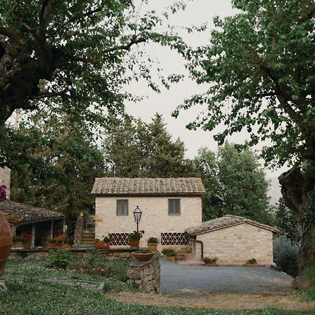 Il Cascino Casa de hóspedes Greve in Chianti Exterior foto