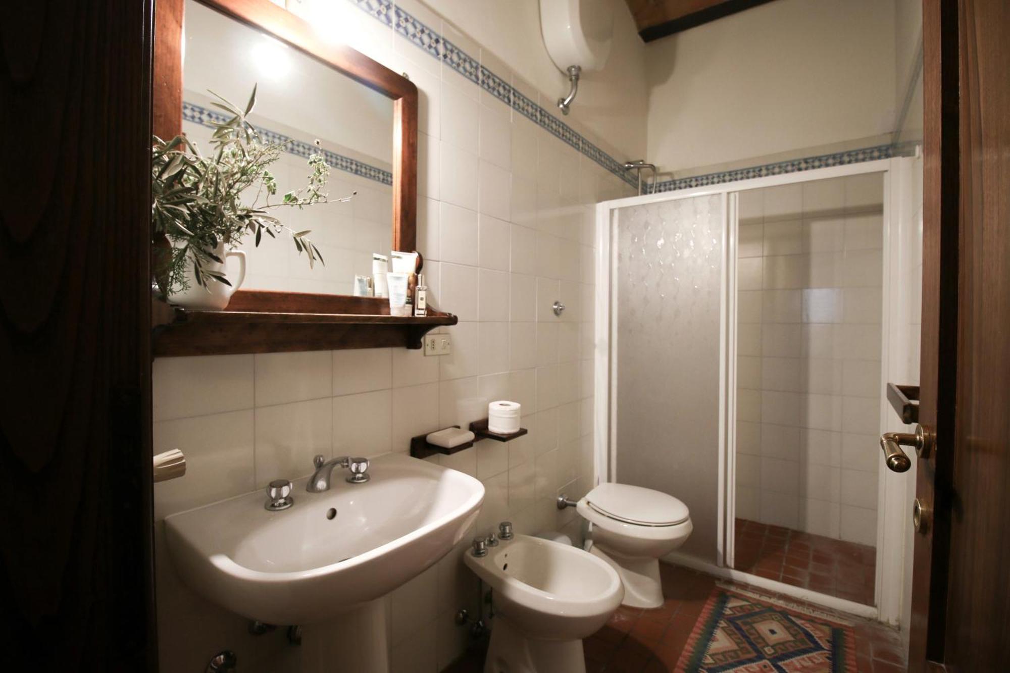 Il Cascino Casa de hóspedes Greve in Chianti Exterior foto