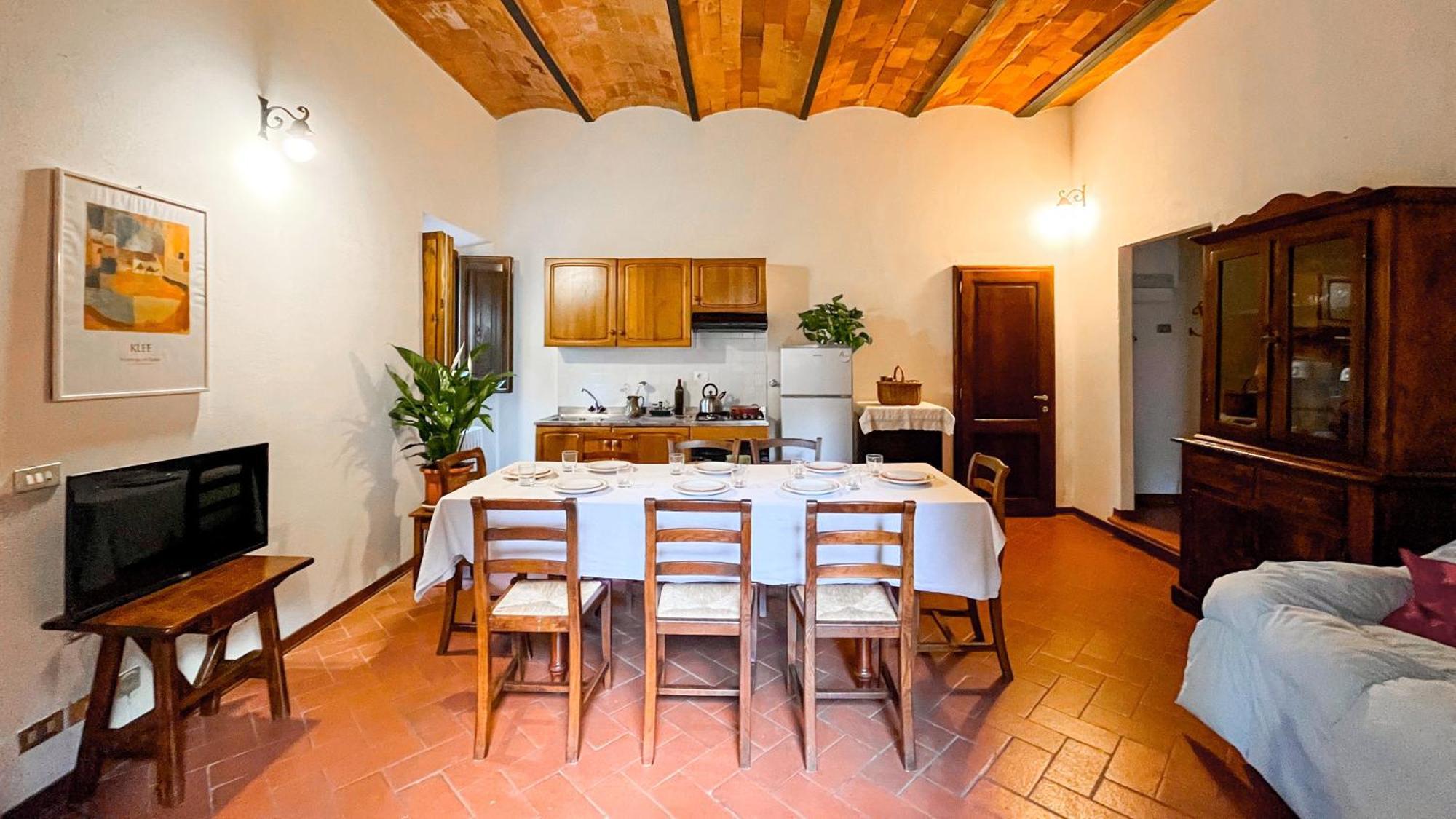 Il Cascino Casa de hóspedes Greve in Chianti Exterior foto