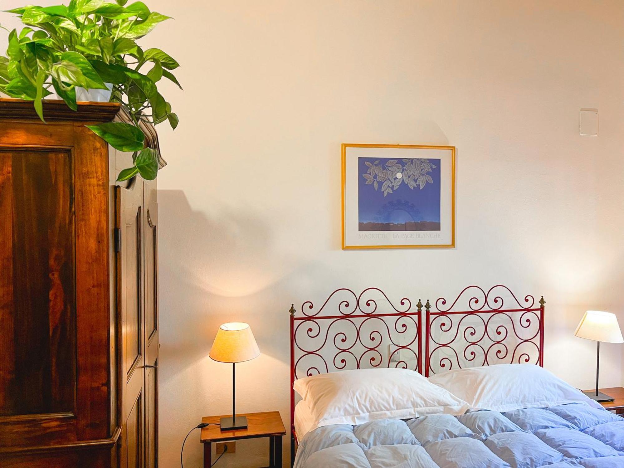 Il Cascino Casa de hóspedes Greve in Chianti Exterior foto