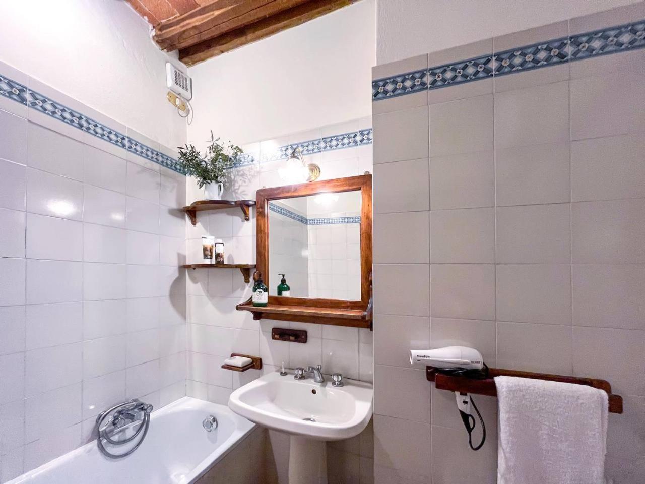 Il Cascino Casa de hóspedes Greve in Chianti Exterior foto