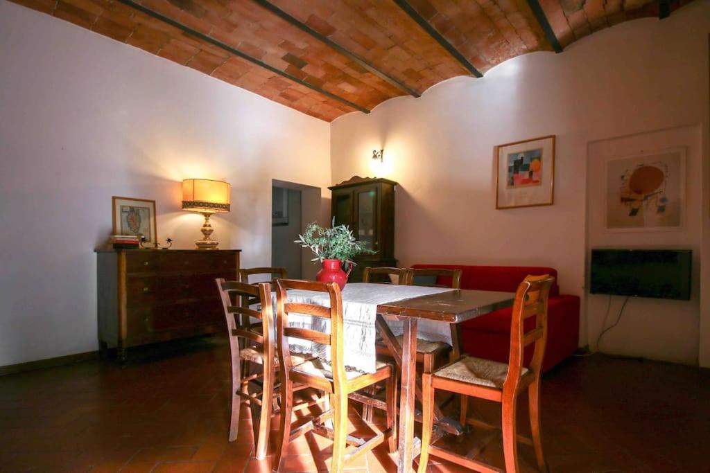 Il Cascino Casa de hóspedes Greve in Chianti Exterior foto