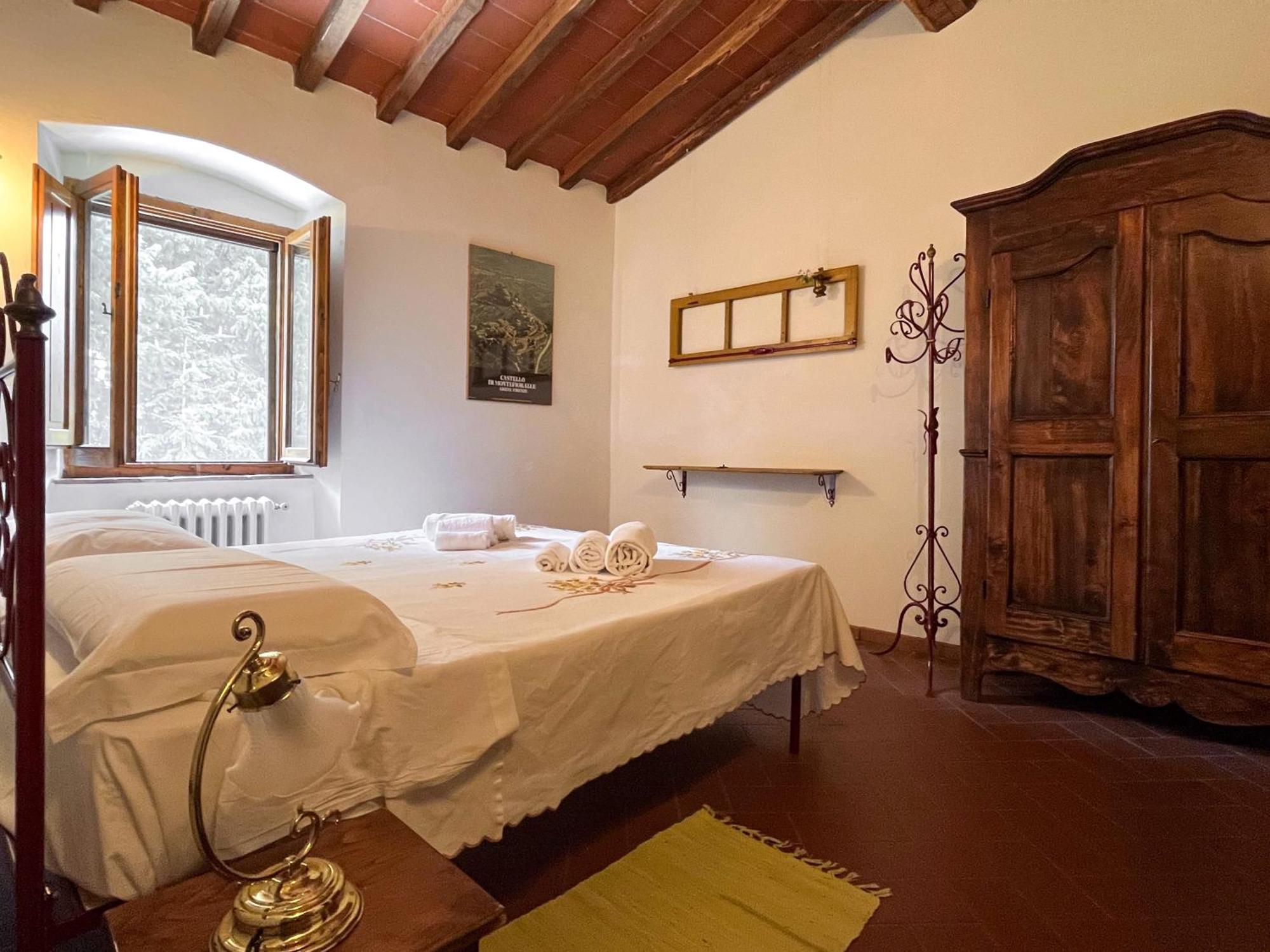 Il Cascino Casa de hóspedes Greve in Chianti Exterior foto