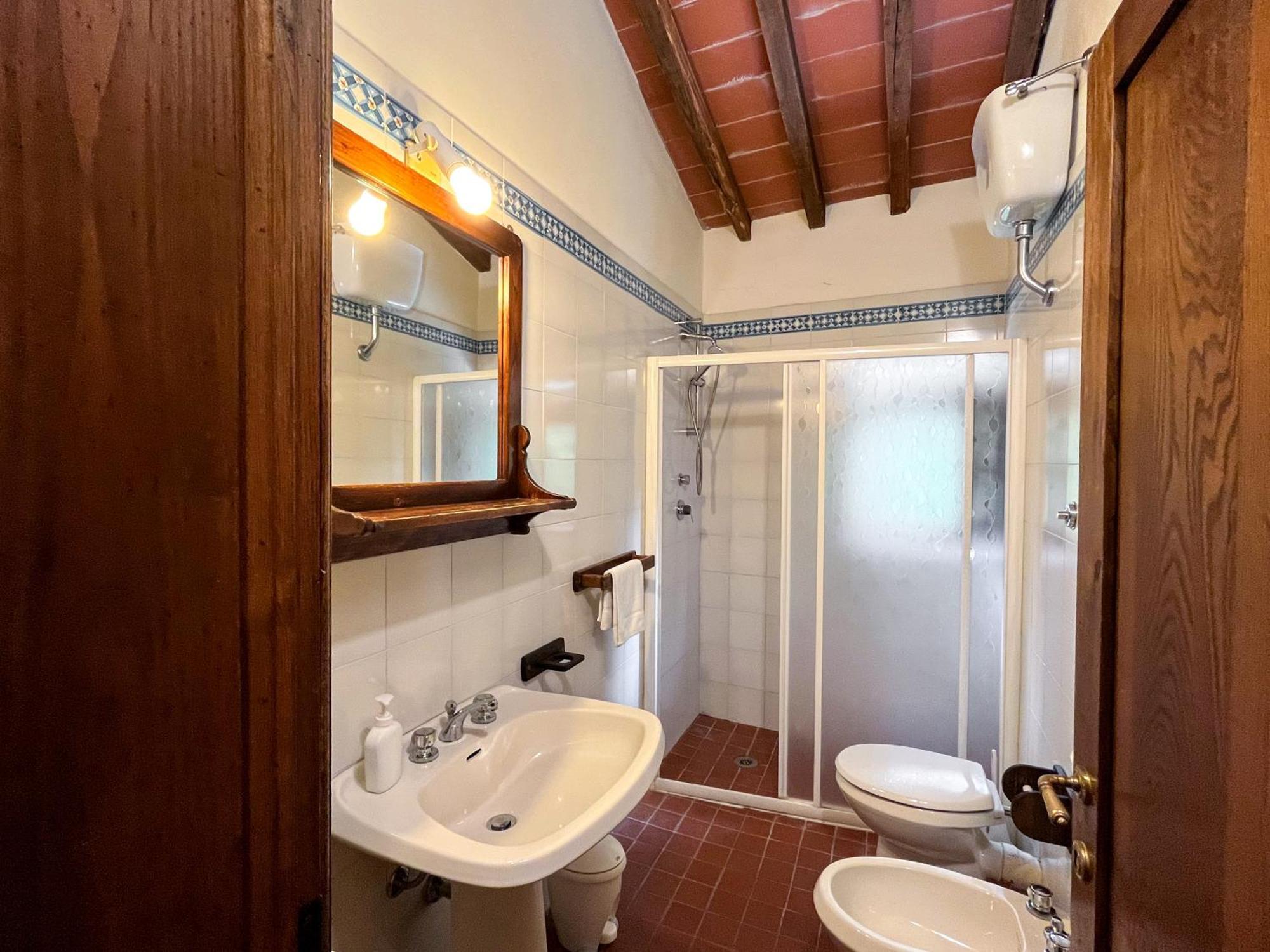 Il Cascino Casa de hóspedes Greve in Chianti Exterior foto