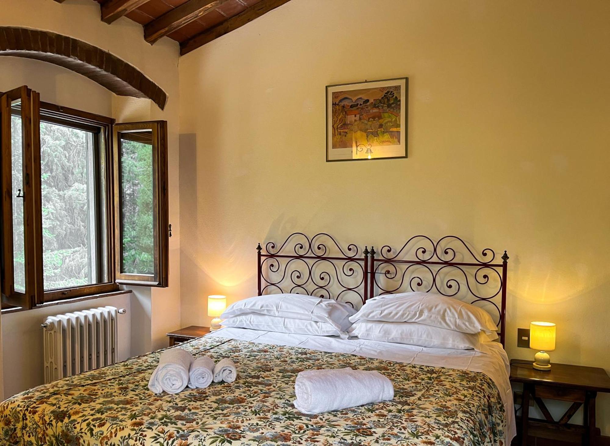 Il Cascino Casa de hóspedes Greve in Chianti Exterior foto