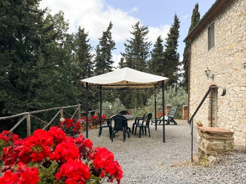 Il Cascino Casa de hóspedes Greve in Chianti Exterior foto