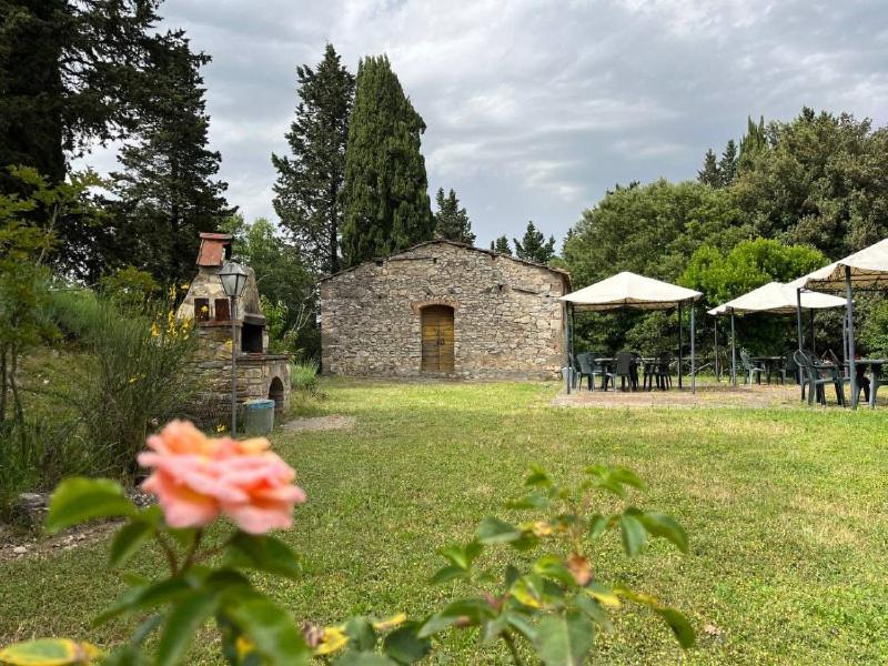 Il Cascino Casa de hóspedes Greve in Chianti Exterior foto