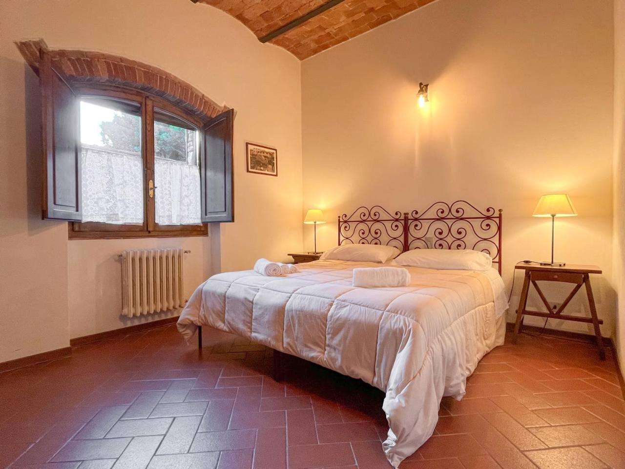 Il Cascino Casa de hóspedes Greve in Chianti Exterior foto