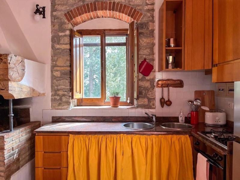 Il Cascino Casa de hóspedes Greve in Chianti Exterior foto