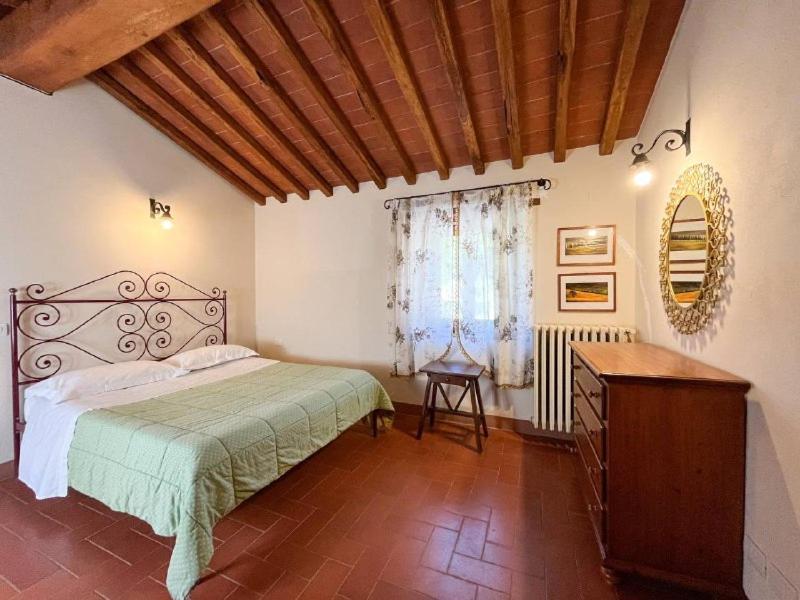 Il Cascino Casa de hóspedes Greve in Chianti Exterior foto