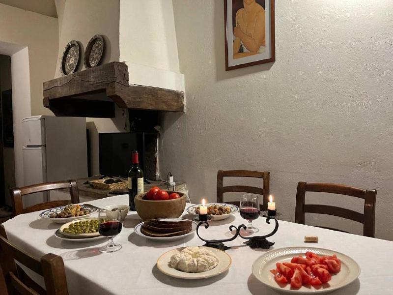 Il Cascino Casa de hóspedes Greve in Chianti Exterior foto